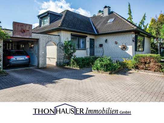 Geräumiges Einfamilienhaus mit Garten und Keller in 22946 Trittau