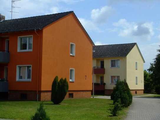 Renovierte 1-1/2 Zimmerwohnung in Wietze mit bodengleicher Dusche. Senioren mit B-Schein!