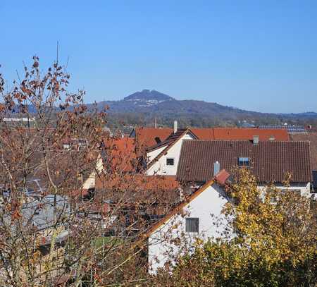 Gehobene 3-Zimmer Maisonette Wohnung in ruhiger Lage