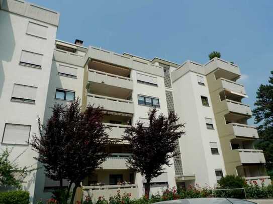 ### GROßZÜGIG GESCHNITTENE 3½-ZIMMERWOHNUNG MIT SONNENBALKON - GUT VERMIETET! ###