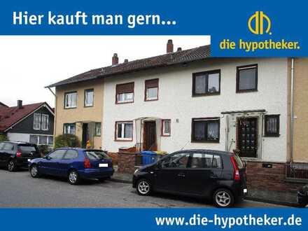 Gemütliches Reihenhaus mit Garten und Garage in Bruchköbel-Stadt