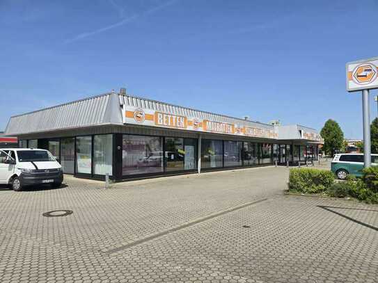 Ladenbüro und Ausstellungsfläche in Nürnberg-Südwest