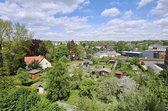 Schöne 2-Raum-Wohnung mit Balkon