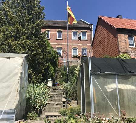 gemütliche 3-Raumwohnung mit Ausblick - ruhig!