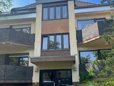 2 Zi + TG - Stellplatz + Gartennutzung + 2 Balkone *Frei ab Mitte 2024