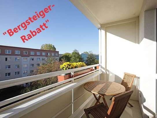 Ihr neues Zuhause? Schöne 3-Raum-Wohnung mit Balkon