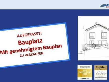 Baugrundstück - Bauplatz in Tafertshofen - LKR Unterallgäu - Ein Objekt von SOWA Immobilien & Fin...