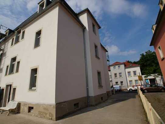 +++ moderne 2-Raum-Wohnung mit Terrasse+++