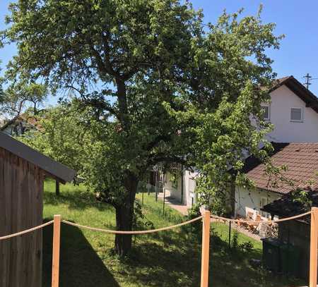 Schönes Landhaus im Dorf Irsee