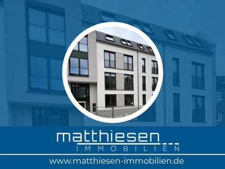 "Erstbezug" Geräumige 4- Zimmer Wohnung mit Garten und Tiefgarage