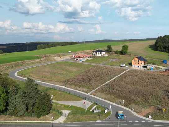 Wohnen am Wischberg - Traumhafte Grundstücke (bauträgerfrei & provisionsfrei) für ein neues Zuhause