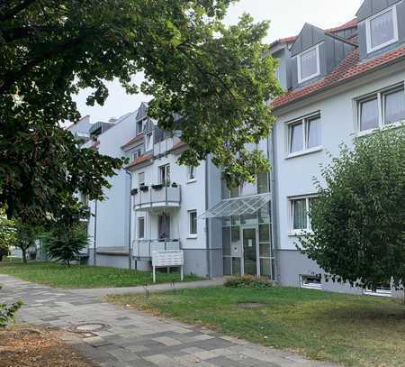 Schöne attraktive Wohnung in Leipzig Stötteritz zu vermieten