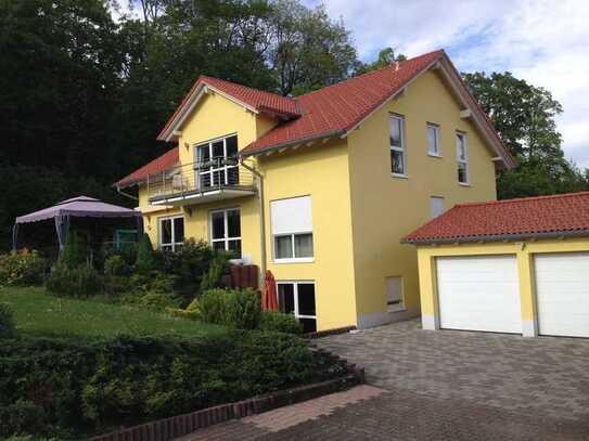 Schöne 3-Zimmer-Erdgeschosswohnung in Bestlage von Bad Dürrheim
