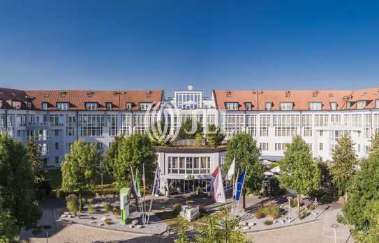 Büroflächen am südlichen Stadtrand von München - Unterhaching - JLL