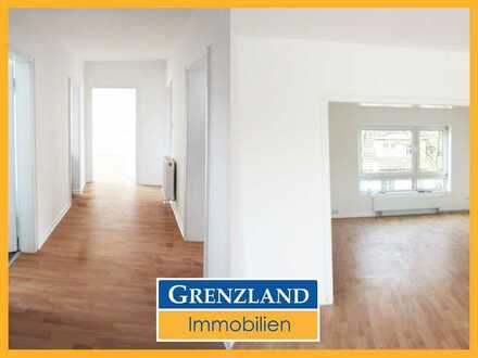 3-Zimmer-Wohnung mit Balkon in Citynähe