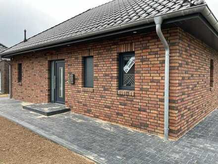 Erstbezug: attraktives 4-Zimmer-Einfamilienhaus in Bleckede
