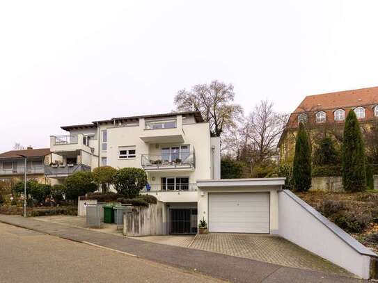 Schöne Terrassenwohnung in Wiesloch