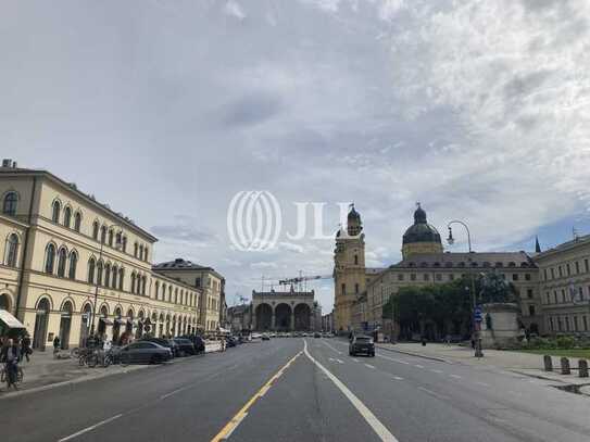 repräsentative Büroflächen am Odeonsplatz