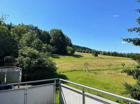 3 Zimmer-Wohnung mit Blick in die Natur