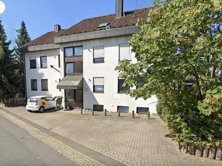 Gemütliche 2-Zimmer Wohnung in Hallstadt bei Bamberg - 57,3 qm - 1. Stock