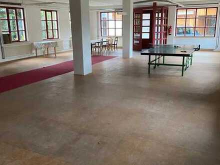 Einmalige Gewerbefläche mit besonderem Loft-Charakter - Dein Platz zur Entfaltung