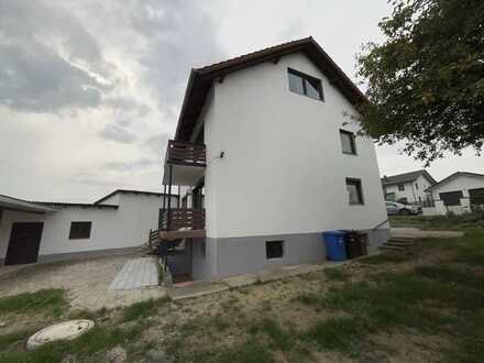 Einfamilienhaus mit neuer Gasheizung saniertem Keller & großem Grundstück in ruhiger Lage