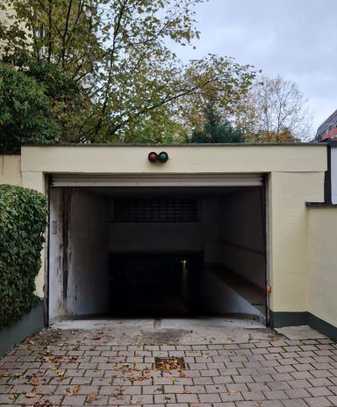 TG – Einzelstellplatz in Nordschwabing zu verkaufen