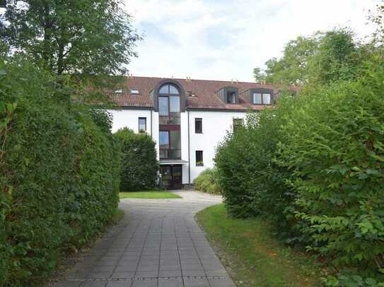 Tolle 3-Zimmer DG-Wohnung mit traumhaften Ausblick