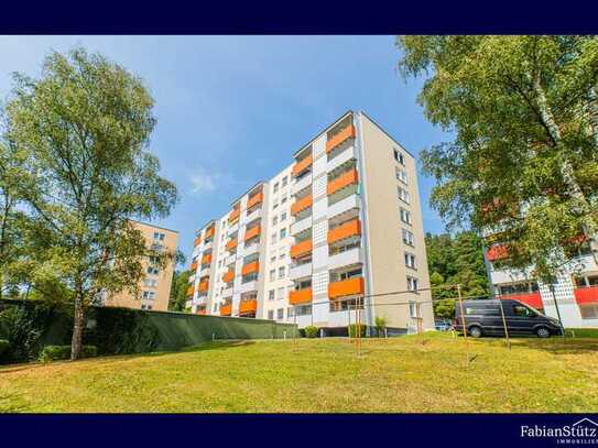 Lukrative 3 - Zimmer ETW mit Balkon in ruhiger Lage von Bayreuth