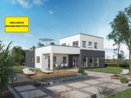 Y: Gabsheim / individuell planbarer Neubau (m. FESTPREIS, WÄRMEPUMPE, opt. FÖRDERUNG) - FV*