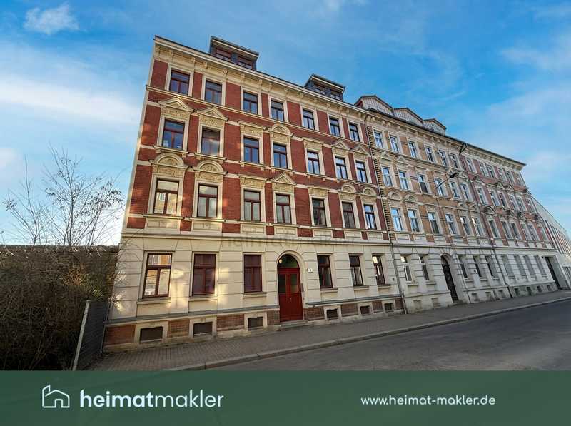 Kompakte Denkmalwohnung im Dachgeschoss – langfristig vermietet