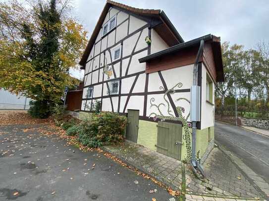 Schönes und gepflegtes 4-Zimmer-Einfamilienhaus in Wabern