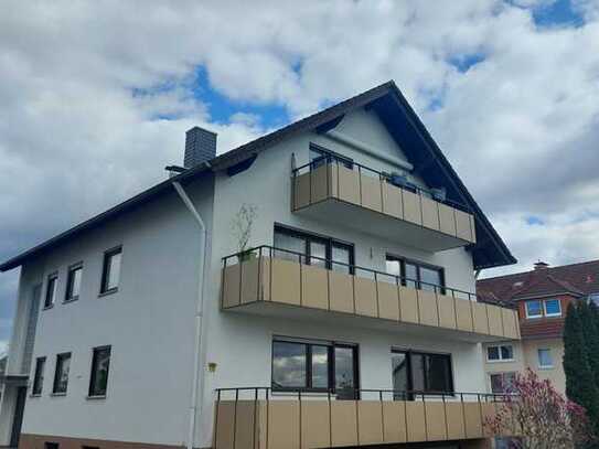Stilvolle Familienwohnung