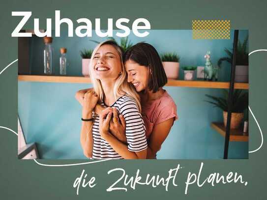 2-Zimmer-Wohnung: Planen Sie Ihre Zukunft im neuen Zuhause!