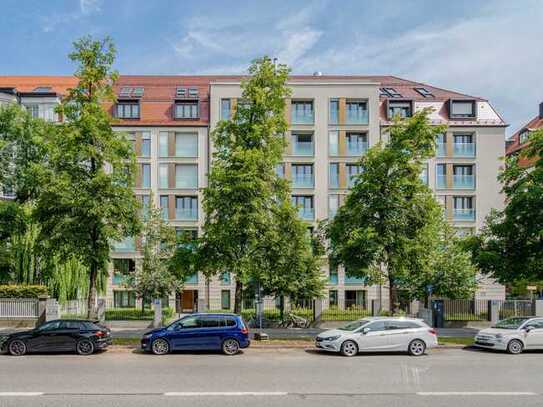 Exklusive Kapitalanlage "3-Zimmer-Wohnung/Ny124 "München-Neuhausen"