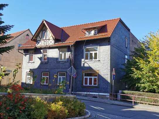 Charmantes Jugendstil-Mehrfamilienhaus - Einzigartiger Mix aus Geschichte und Moderne