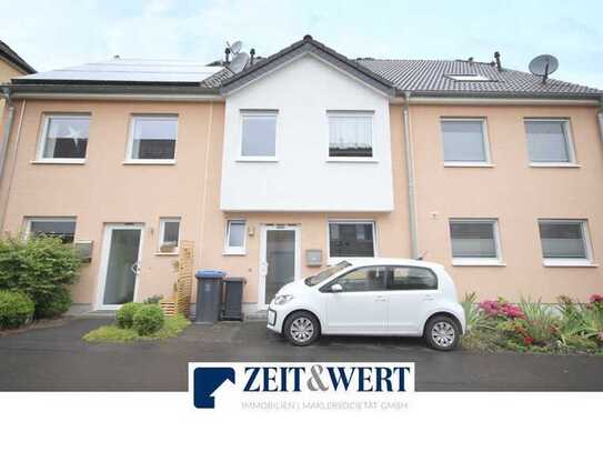 Brühl! All inclusive! Sonnenhelle 4-Zimmer-Maisonette über zwei Ebenen! (LK 4704)