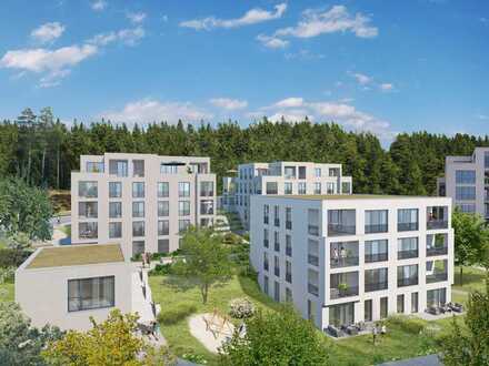 Betreutes Wohnen ab 60 Jahren_ 2,5 Zimmer mit Balkon und Betreuungsservice
