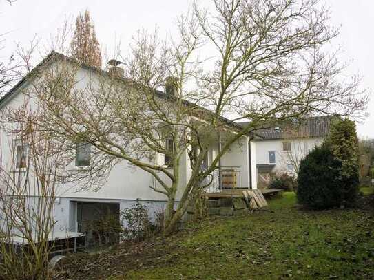 4-Zimmer-Einfamilienhaus mit Garage, Stellplatz und Garten in Schwindkirchen