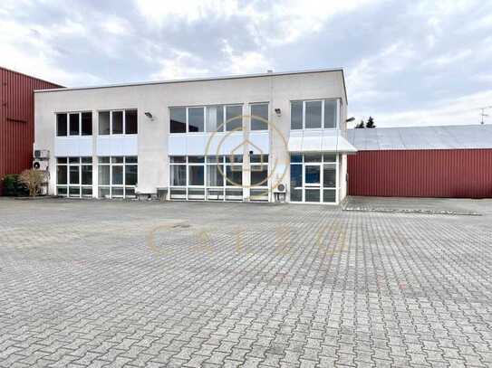 Hanau ¦ Bürofläche ¦ 418 m² ¦ ab EUR 8,50 /m² ¦ #keineprovision