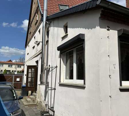 großes Einfamilienhaus in Riestedt