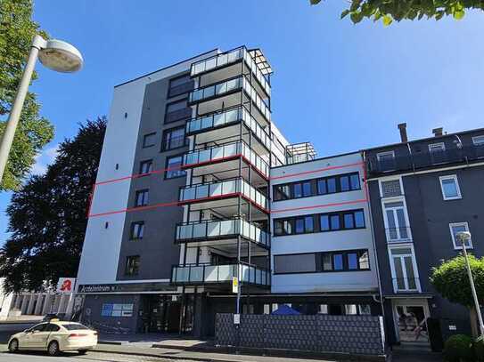 Moderne Etage, 382m², im Ärztezentrum von Arnsberg