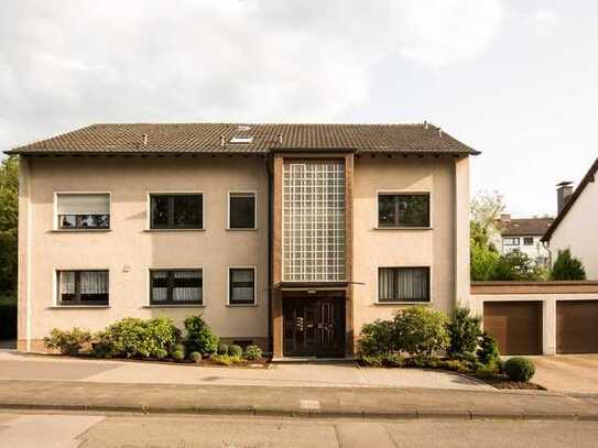 45 m² Wohnung mit 2 Zimmern und Südbalkon, in Hohenlimburg