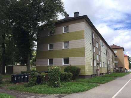 Endlich Zuhause: günstig geschnittene 2,5-Zimmer-Wohnung