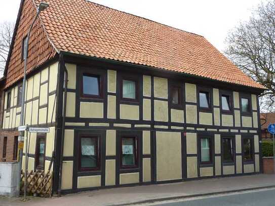 Schönes Fachwerkhaus in Marienau/Hameln-Pyrmont (Kreis), Coppenbrügge