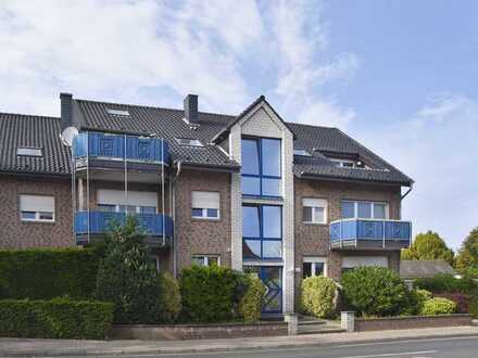 Eigentumswohnung mit Balkon und Stellplatz in Kevelaer zu kaufen!