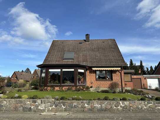 Einfamilienhaus mit großem Garten in toller Lage