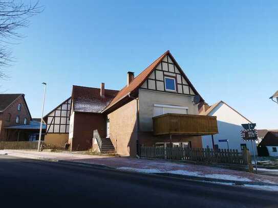 ETW mit Garage in Oberlistingen