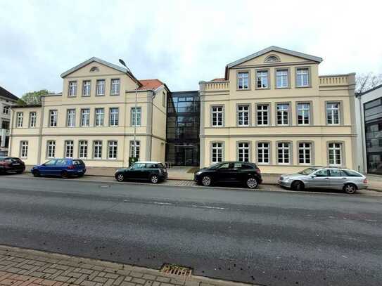 4-Zi-Wohnung im KfW-Effizienzhaus 55 in bevorzugter Lage von Bückeburg