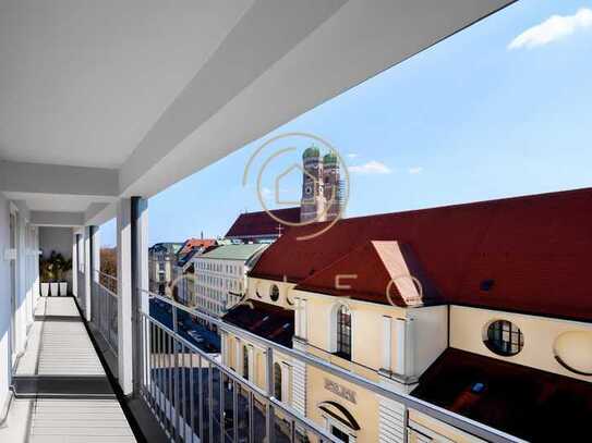 CALEO ¦ Altstadt ¦ Promenadenplatz ¦ flexibel + sofort bezugsfertig ¦ all inclusive ¦ PROVISIONSFREI